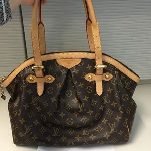Louis Vuitton Tavoli GM authentic